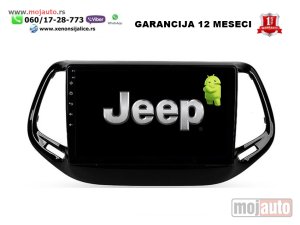 Glavna slika -  Multimedija navigacija jeep - MojAuto