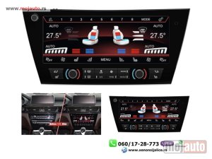 Glavna slika - Ac klima panel bmw x5 f15 - MojAuto