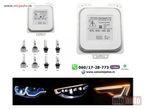 Glavna slika - Xenon balast ksenon hella 5DC009060-30 AK - MojAuto