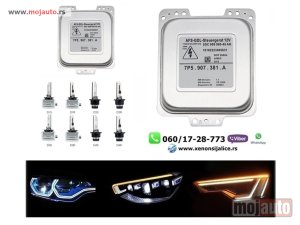 Glavna slika - Xenon balast ksenon hella 5DC009060-40 AH - MojAuto