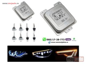 Glavna slika - Xenon balast ksenon hella 5DC009060-40 AJ - MojAuto