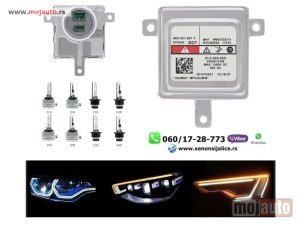 Glavna slika -  Xenon balast mitsubishi mh7 W003T22171 fabricki xenon - MojAuto