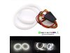 Slika 1 -  Led prstenovi 80mm set - MojAuto