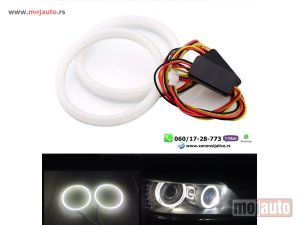 NOVI: delovi  Led prstenovi 80mm set