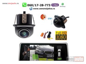 Glavna slika - Parking kamera univerzalna model 8 fish eye full hd - MojAuto