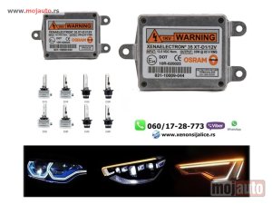 Glavna slika - Xenon balast ksenon osram d1s d1r - MojAuto
