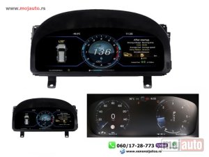 Glavna slika - Virtuelna digitalna tabla volvo xc90 - MojAuto