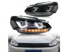 Slika 3 -  VW GOlf 6 Farovi 3D Black DRL - MojAuto