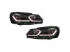 Slika 1 -  VW Golf 6 REdline farovi 3D  Drl. - MojAuto