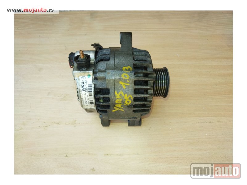 Glavna slika -  Yaris 1,0 alternator - MojAuto