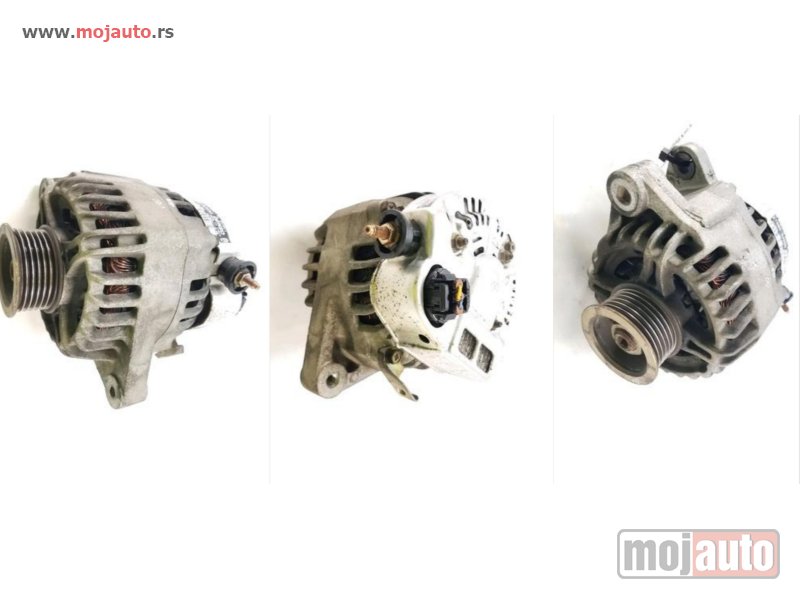 Glavna slika -  Yaris 1,0/1,3 alternator - MojAuto