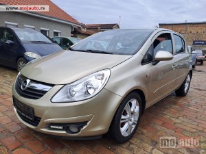 Glavna slika - Opel Corsa 1.4 - MojAuto