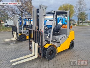 Glavna slika - Jungheinrich TFG 435S TRIPLEX - MojAuto