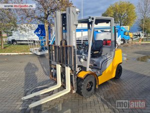 Glavna slika - Jungheinrich TFG 435S TRIPLEX - MojAuto