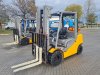 Slika 1 - Jungheinrich TFG 435S TRIPLEX - MojAuto