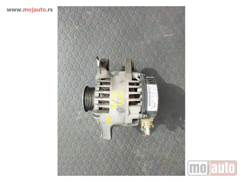 Glavna slika -  Citroen c1 alternator - MojAuto