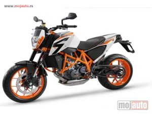 Glavna slika - KTM Duke 690  - MojAuto
