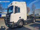 polovni kamioni Scania R450 RETARDER / D brif