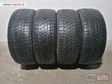  2308. Gume KUMHO 18-ice, ZIMSKE 225/55, Šara 6,1 mm, DOT 2118