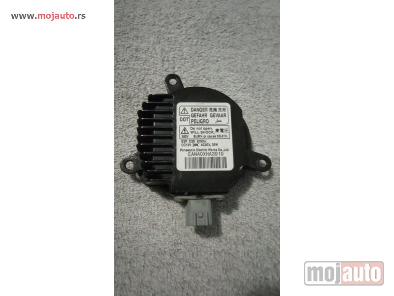 Glavna slika -  Fabricki xenon ballast infiniti FX50 EANA0XHA3910 - MojAuto