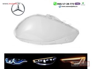 NOVI: delovi  Staklo fara staklo za far mercedes b klasa w245 05-11