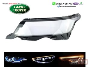 NOVI: delovi  Staklo fara staklo za far land rover range rover sport 18-20