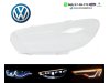 Slika 1 -  Staklo fara staklo za far vw scirocco 06-15 - MojAuto