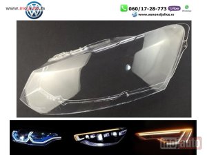 Glavna slika - Staklo fara staklo za far vw polo 11-14 - MojAuto
