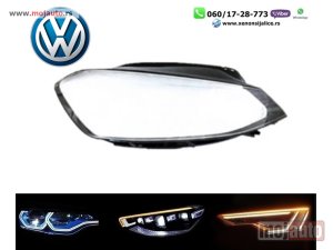 Glavna slika - Staklo fara staklo za far vw polo 18-20 - MojAuto