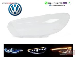 Glavna slika -  Staklo fara staklo za far vw scirocco 06-15 - MojAuto