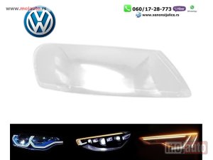 Glavna slika - Staklo fara staklo za far vw touareg 03-08 - MojAuto