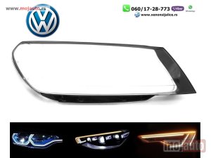 Glavna slika - Staklo fara staklo za far vw touareg 16-19 - MojAuto