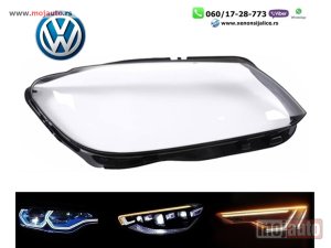 Glavna slika - Staklo fara staklo za far vw touran 11-15 - MojAuto