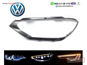 Glavna slika - Staklo fara staklo za far vw touran 16-21 - MojAuto