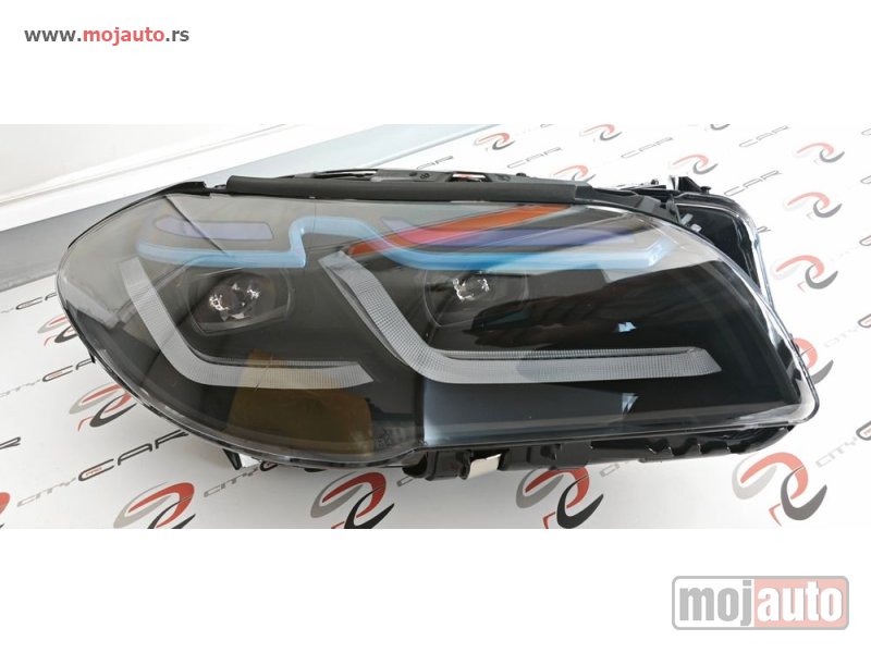Glavna slika -  BMW F10 Farovi led G30 look - MojAuto