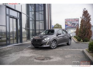 polovni Automobil Peugeot 208 1.5BlueHDI Navigacija Led 
