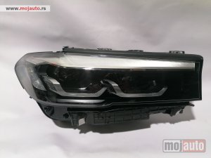 polovni delovi  124. Far desni, full LED, BMW 5, Restajling, LCI, G30, G31, 2020.-2023.g.