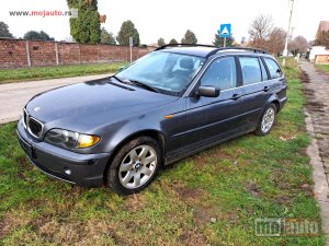 polovni Automobil BMW 320 I 