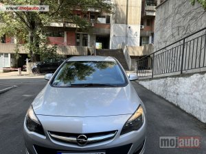 Glavna slika - Opel Astra Astra J   - MojAuto