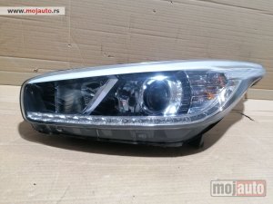 polovni delovi  111. Far levi za Kia cee'd, od 2012.-2018.g. Halogen, LED