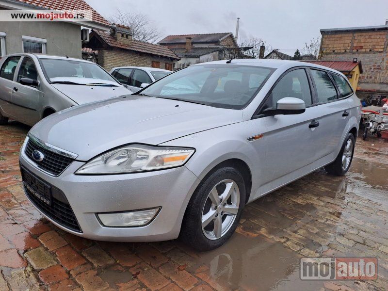 Glavna slika - Ford Mondeo 2.0 tdci  - MojAuto