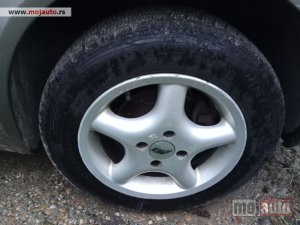 Glavna slika - Ali felne 14c Fiat Punto - MojAuto
