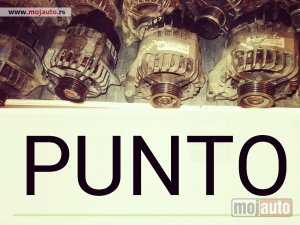 Glavna slika - Punto alternatori - MojAuto