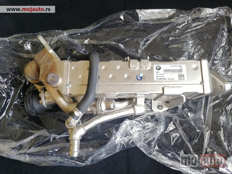 Glavna slika -  11718518202 BMW Egr hladnjak ventil 8518202 - MojAuto