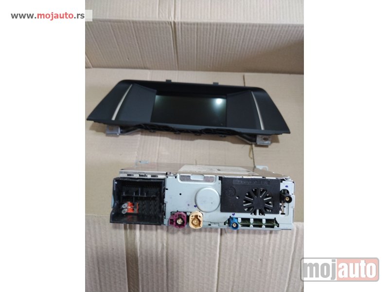 Glavna slika -  BMW F10 Navigacija business cic F11 ALPINE BM9289007 9331600 fabrička - MojAuto