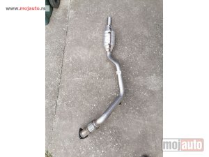 Glavna slika - Katalizator euro 4 Nov 1.6 do 2.8 dizel audi vw opel fiat Mercedes BMW Alfa - MojAuto