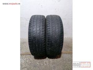 polovni delovi  2361. Gume KUMHO 16 C, ZIMSKE 215/65, Šara 4,5 mm. DOT 3021