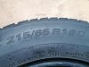 Slika 5 -  2361. Gume KUMHO 16 C, ZIMSKE 215/65, Šara 4,5 mm. DOT 3021 - MojAuto