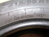 Slika 6 -  2361. Gume KUMHO 16 C, ZIMSKE 215/65, Šara 4,5 mm. DOT 3021 - MojAuto