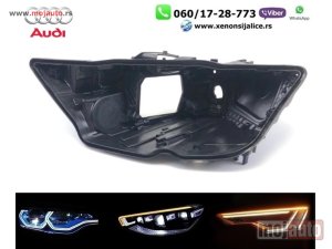 Glavna slika - Kuciste fara audi a6 c8 18-20 led - MojAuto